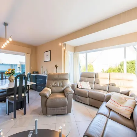 In Near The Sea, Cleaning Included Villa