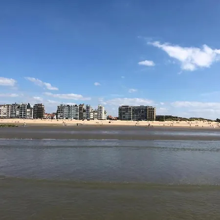 In Near The Sea, Cleaning Included Villa Koksijde