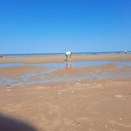 In Near The Sea, Cleaning Included